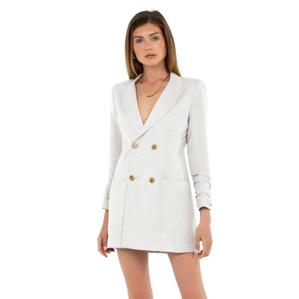 ASTR the Label Blazer Dress
